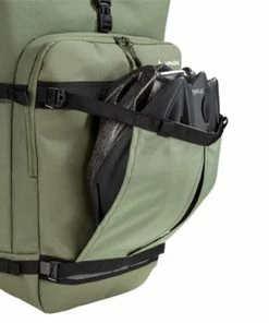 Sac à Dos Vélotaf Vaude ExCycling Avec Porte-casque 8 Sac à Dos Vélotaf Vaude ExCycling Avec Porte-casque -VTT Boutique sac a dos velotaf vaude excycling avec porte casque full 3