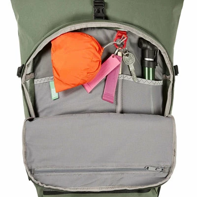 Sac à Dos Vélotaf Vaude ExCycling Avec Porte-casque 6 Sac à Dos Vélotaf Vaude ExCycling Avec Porte-casque – Image 6