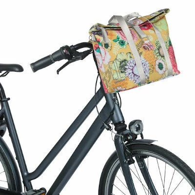 Sac à Main Vélo Jaune Guidon Ou Porte-bagage Bloom Field Basil 3 Sac à Main Vélo Jaune Guidon Ou Porte-bagage Bloom Field Basil – Image 3