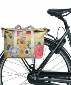 Sac à Main Vélo Jaune Guidon Ou Porte-bagage Bloom Field Basil 9 Sac à Main Vélo Jaune Guidon Ou Porte-bagage Bloom Field Basil -VTT Boutique sac a main velo jaune guidon ou porte bagage bloom field basil full 4