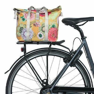 Sac à Main Vélo Jaune Guidon Ou Porte-bagage Bloom Field Basil 5 Sac à Main Vélo Jaune Guidon Ou Porte-bagage Bloom Field Basil – Image 5