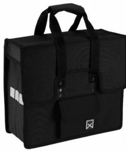 Sac à Provision Vélo étanche Et Robuste 18 L Shopper Willex