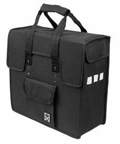 Sac à Provision Vélo étanche Et Robuste 18 L Shopper Willex -VTT Boutique sac a provision velo etanche et robuste 18 l shopper willex full 4