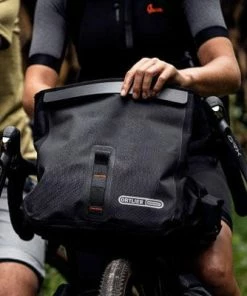 Sac Additionnel Noir Pour Sacoches Guidon Bikepacking Ortlieb -VTT Boutique sac additionnel noir pour sacoches guidon bikepacking ortlieb full 4