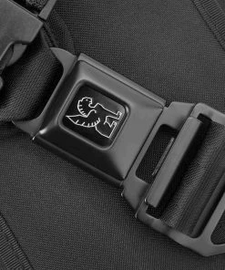 Chrome Industries Sacoche Vélo Bandoulière Type Messager Kadet Chrome 9 Litres -VTT Boutique sac bandouliere kadet chrome boucle