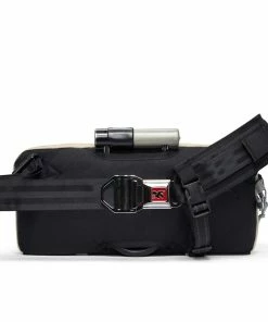 Chrome Industries Sacoche Vélo Bandoulière Type Messager Kadet Chrome 9 Litres -VTT Boutique sac bandouliere kadet chrome dos