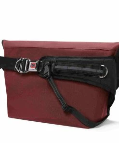 Chrome Industries Sacoche Citizen Messenger Bandoulière Noire Chrome -VTT Boutique sac citizen chrome brique 1