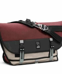 Chrome Industries Sacoche Citizen Messenger Bandoulière Noire Chrome -VTT Boutique sac citizen chrome brique