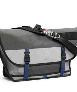 Chrome Industries Sacoche Citizen Messenger Bandoulière Noire Chrome -VTT Boutique sac citizen chrome fog 1