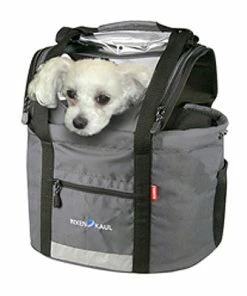 Sac De Vélo Pour Chien Doggy - KLICKfix