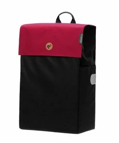 Sac Héra Pour Châssis De Panier à Provision Noir Rouge Andersen