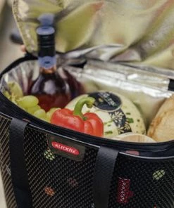 Sac Isotherme Pour Paniers De Guidon Vélo KLICKfix -VTT Boutique sac isotherme pour paniers de guidon velo klickfix full 4