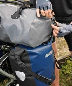Sac Rack Pack M 31 L Pour Cyclotouristes à Vélo Ortlieb -VTT Boutique sac rack pack m 31 l pour cyclotouristes a velo ortlieb full 6