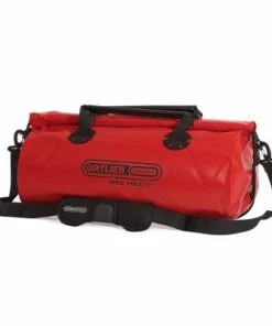 Sac Rack Pack M 31 L Pour Cyclotouristes à Vélo Ortlieb -VTT Boutique sac rack pack m pour cyclotouristes a velo ortlieb rouge full