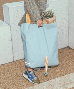 Sac De Courses Avec Son Sac Isotherme Sur Porte-bagages Houston Go Fluo 14 Sac De Courses Avec Son Sac Isotherme Sur Porte-bagages Houston Go Fluo -VTT Boutique sac shopper go fluo houston 6