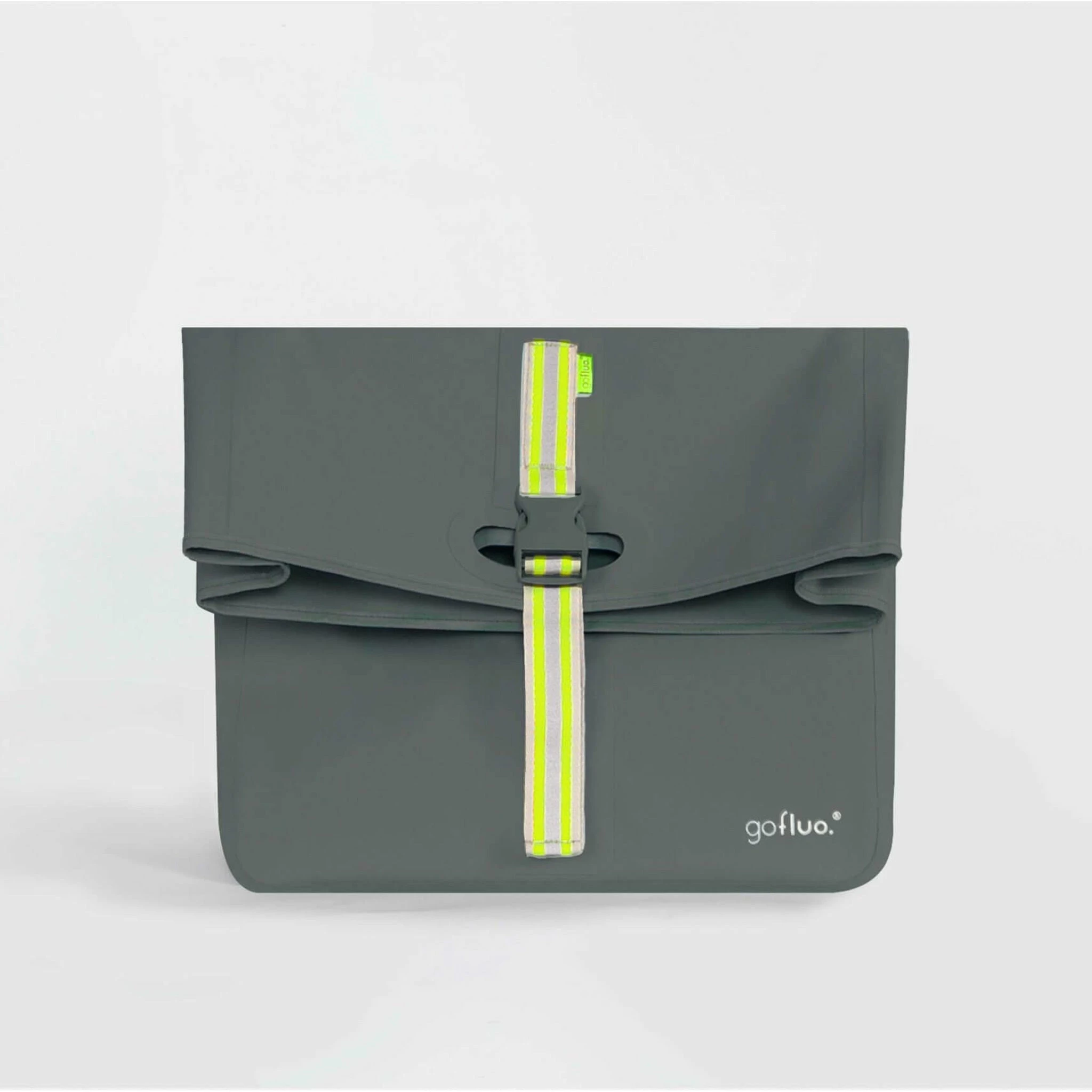 Sac De Courses Avec Son Sac Isotherme Sur Porte-bagages Houston Go Fluo 9 Sac De Courses Avec Son Sac Isotherme Sur Porte-bagages Houston Go Fluo – Image 9