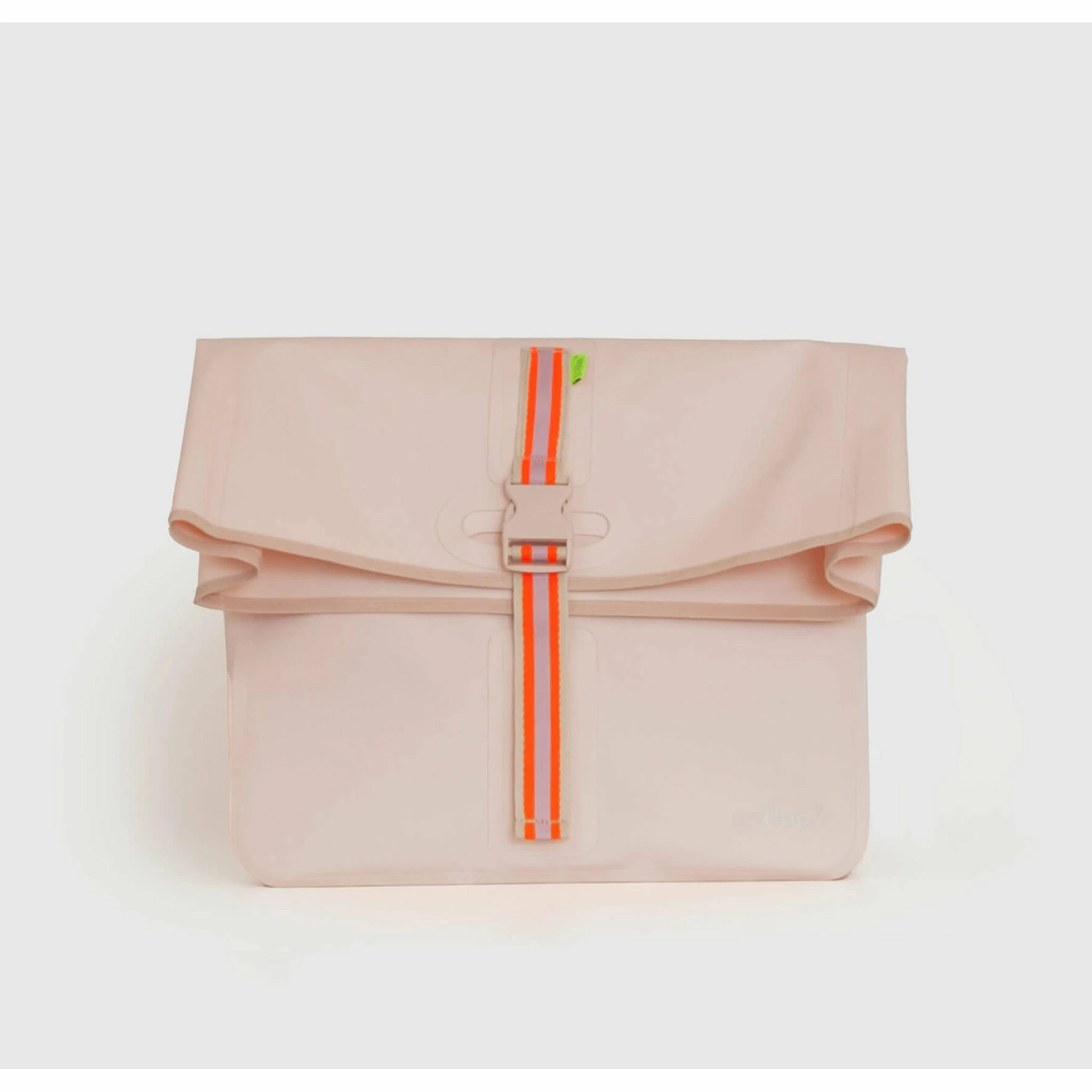 Sac De Courses Avec Son Sac Isotherme Sur Porte-bagages Houston Go Fluo 8 Sac De Courses Avec Son Sac Isotherme Sur Porte-bagages Houston Go Fluo – Image 8