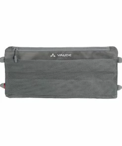 Poche Extérieure Filet Addita Bag Pour Sacoche Vélo Back VAUDE -VTT Boutique sac supplementaire addita bag vaude gris
