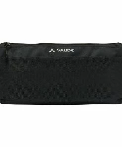 Poche Extérieure Filet Addita Bag Pour Sacoche Vélo Back VAUDE -VTT Boutique sac supplementaire addita bag vaude noir