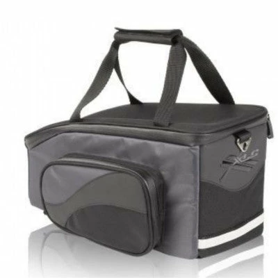 Sacoche 15 L Sur Porte Bagage Arrière De Vélo - XLC 2 Sacoche 15 L Sur Porte Bagage Arrière De Vélo - XLC – Image 2