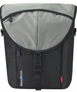 Sacoche à Bandoulière Sur Porte Bagage KlickFix - Cita GTA -VTT Boutique sacoche a bandouliere sur porte bagage klickfix cita gta full 3