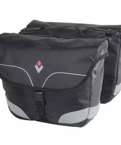 Sacoche Arrière à Pont 2 Volumes (2 X 7L) Hapo-G