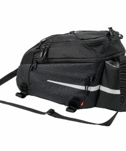 Sacoche Arrière Sur Porte-bagages Silkroad L VAUDE