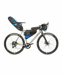 Sacoche Vélo Bikepacking De Cadre Extensible M-Wave -VTT Boutique sacoche bikepacking cadre velo