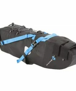 M-Wave Sacoche Bikepacking étanche Sous Selle Vélo 11L