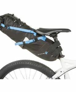 M-Wave Sacoche Bikepacking étanche Sous Selle Vélo 11L -VTT Boutique sacoche bikepacking etanche sous selle velo 11l full 3
