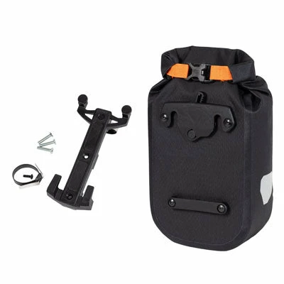 Sacoche Bikepacking Sur Fourche De Vélo Fork Pack Ortlieb 2 Sacoche Bikepacking Sur Fourche De Vélo Fork Pack Ortlieb – Image 2