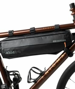 Sacoche De Cadre Pour Le Bikepacking 4L Aqua Evo Adventure Oxford