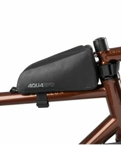 Sacoche Tube Horizontal Pour Le Bikepacking 1.5 L Aqua Evo Adventure Oxford