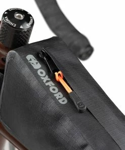 Sacoche Tube Horizontal Pour Le Bikepacking 1.5 L Aqua Evo Adventure Oxford 8 Sacoche Tube Horizontal Pour Le Bikepacking 1.5 L Aqua Evo Adventure Oxford -VTT Boutique sacoche cadre oxford aqua 1.5L 3