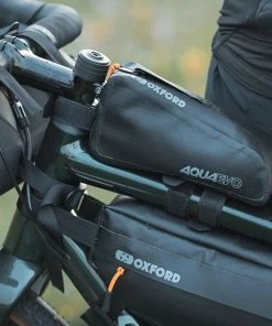 Sacoche Tube Horizontal Pour Le Bikepacking 1.5 L Aqua Evo Adventure Oxford 10 Sacoche Tube Horizontal Pour Le Bikepacking 1.5 L Aqua Evo Adventure Oxford -VTT Boutique sacoche cadre oxford aqua 1.5L 5