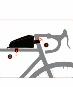 Sacoche Tube Horizontal Pour Le Bikepacking 1.5 L Aqua Evo Adventure Oxford 11 Sacoche Tube Horizontal Pour Le Bikepacking 1.5 L Aqua Evo Adventure Oxford -VTT Boutique sacoche cadre oxford aqua 1.5L 7