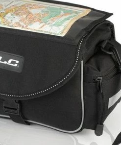 Sacoche Cyclotourisme Sur Guidon Vélo 7L Avec Porte Carte XLC 6 Sacoche Cyclotourisme Sur Guidon Vélo 7L Avec Porte Carte XLC -VTT Boutique sacoche cyclotourisme sur guidon velo 7l avec porte carte xlc full 3