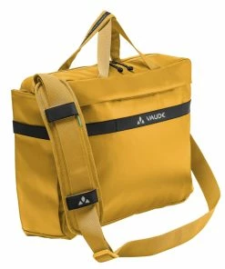 Sacoche Vélo Vaude Convertible En Attaché Case De Vélotaf Mineo Commuter -VTT Boutique sacoche de bureau vaude mineo 17L jaune