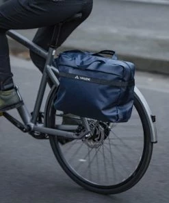 Sacoche Vélo Vaude Convertible En Attaché Case De Vélotaf Mineo Commuter -VTT Boutique sacoche de bureau vaude mineo 17L velo