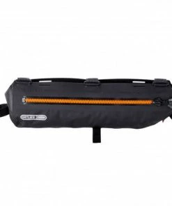 Sacoche De Cadre 4L Noire Bikepacking TopTube Ortlieb
