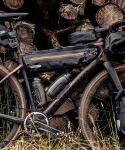 Sacoche De Cadre 4L Noire Bikepacking TopTube Ortlieb 8 Sacoche De Cadre 4L Noire Bikepacking TopTube Ortlieb -VTT Boutique sacoche de cadre 4l noire bikepacking toptube ortlieb full 3