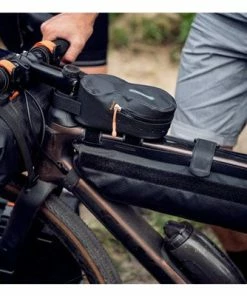 Sacoche De Cadre 4L Noire Bikepacking TopTube Ortlieb 9 Sacoche De Cadre 4L Noire Bikepacking TopTube Ortlieb -VTT Boutique sacoche de cadre 4l noire bikepacking toptube ortlieb full 4