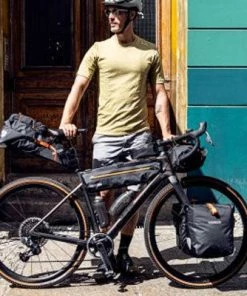 Sacoche De Cadre 4L Noire Bikepacking TopTube Ortlieb 10 Sacoche De Cadre 4L Noire Bikepacking TopTube Ortlieb -VTT Boutique sacoche de cadre 4l noire bikepacking toptube ortlieb full 5