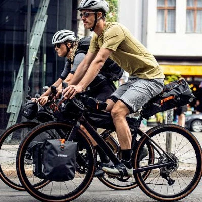 Sacoche De Cadre 4L Noire Bikepacking TopTube Ortlieb 6 Sacoche De Cadre 4L Noire Bikepacking TopTube Ortlieb – Image 6