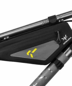 Sacoche De Cadre Bikepacking Backcountry Frame Pack Apidura 2L -VTT Boutique sacoche de cadre bikepacking backcountry frame pack apidura 2l full 4