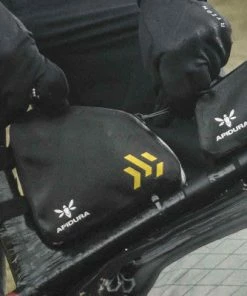 APIDURA Sacoche De Cadre Bikepacking Backcountry Rear Top Tube Pack 1L -VTT Boutique sacoche de cadre bikepacking backcountry rear top tube pack 1l full 6