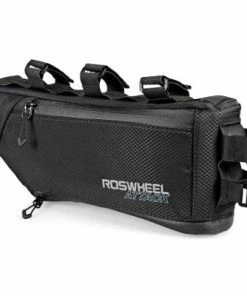 Sacoche De Cadre Modulable Bike Packing Roswheel