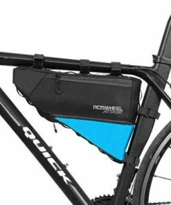 Sacoche De Cadre Modulable Bike Packing Roswheel -VTT Boutique sacoche de cadre modulable bike packing roswheel full 4