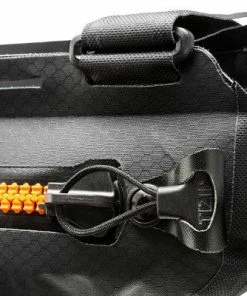 Sacoche De Cadre Noire Bikepacking 6L Ortlieb -VTT Boutique sacoche de cadre noire bikepacking 6l ortlieb full 5