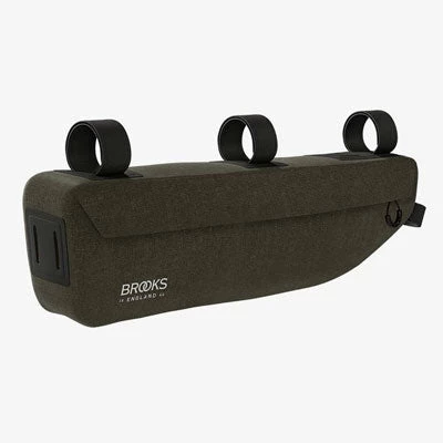 Sacoche De Cadre Scape Brooks Frame Bag 3L 1 Sacoche De Cadre Scape Brooks Frame Bag 3L